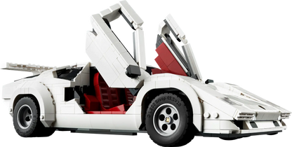 10337 ESCLUSIVA LEGO ICONS - Lamborghini Countach 5000 Quattrovalvole
