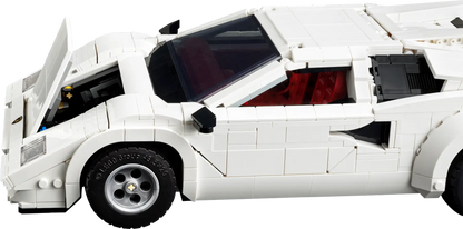 10337 ESCLUSIVA LEGO ICONS - Lamborghini Countach 5000 Quattrovalvole