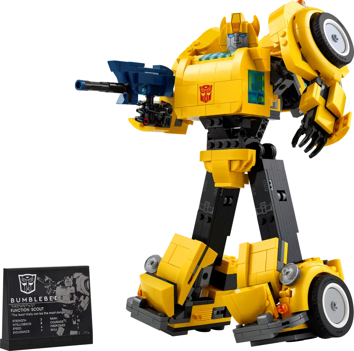 10338 LEGO ICONS - Bumblebee