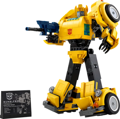 10338 LEGO ICONS - Bumblebee