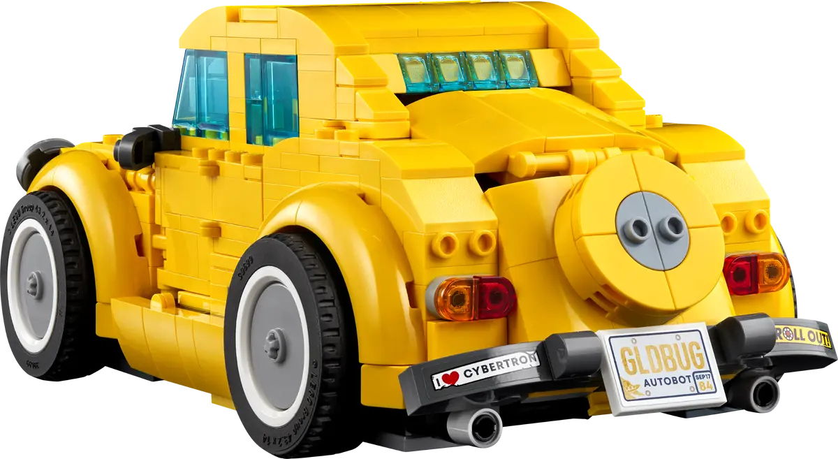 10338 LEGO ICONS - Bumblebee