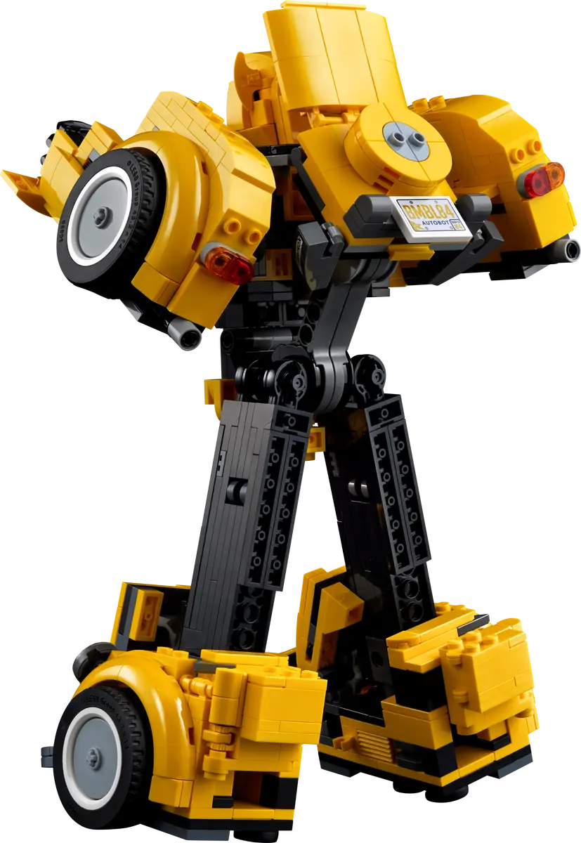 10338 LEGO ICONS - Bumblebee