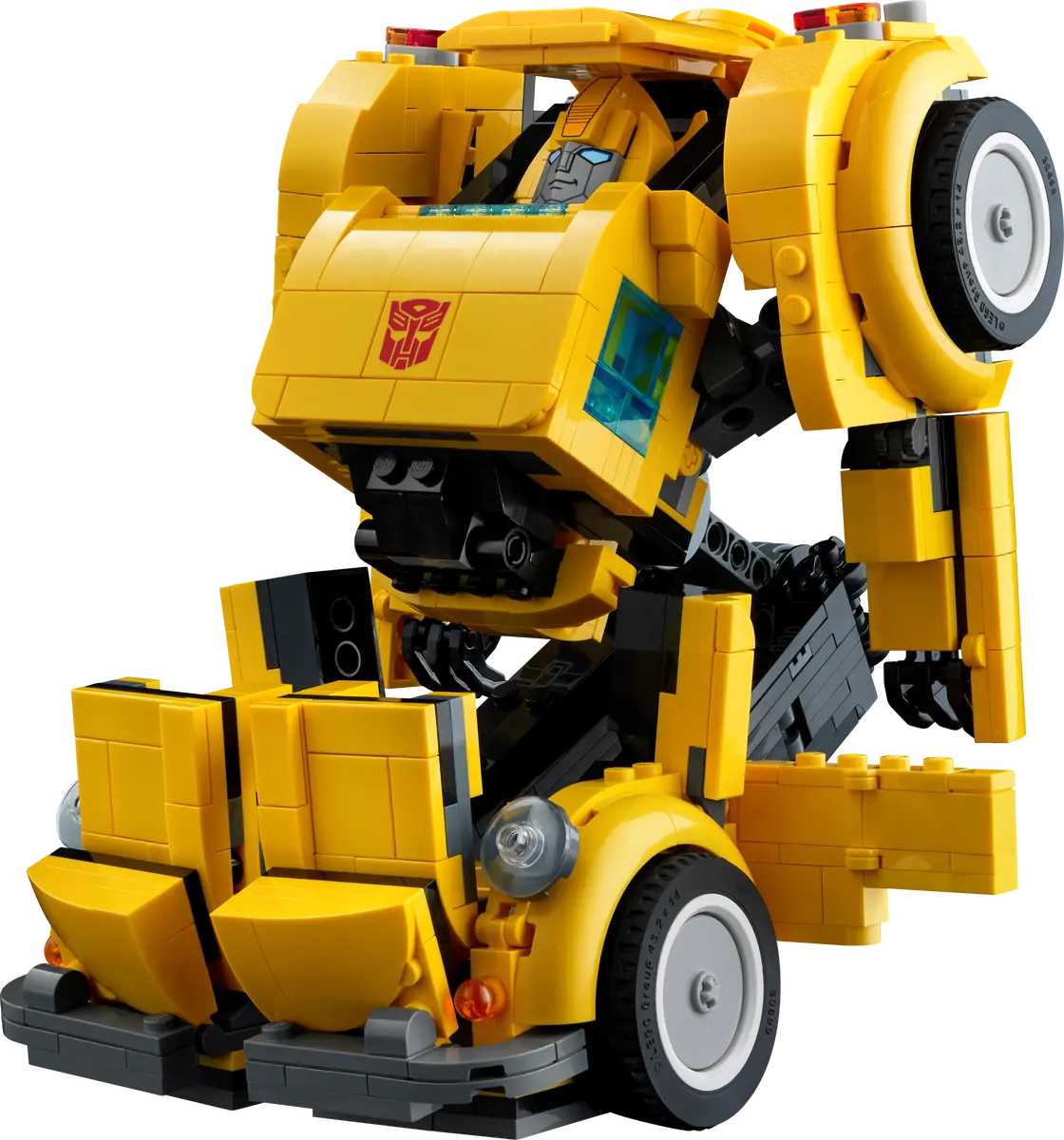 10338 LEGO ICONS - Bumblebee