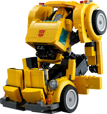 10338 LEGO ICONS - Bumblebee