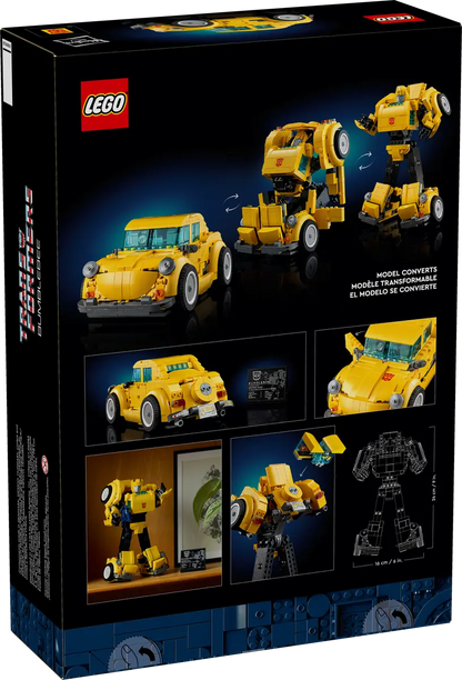 10338 LEGO ICONS - Bumblebee