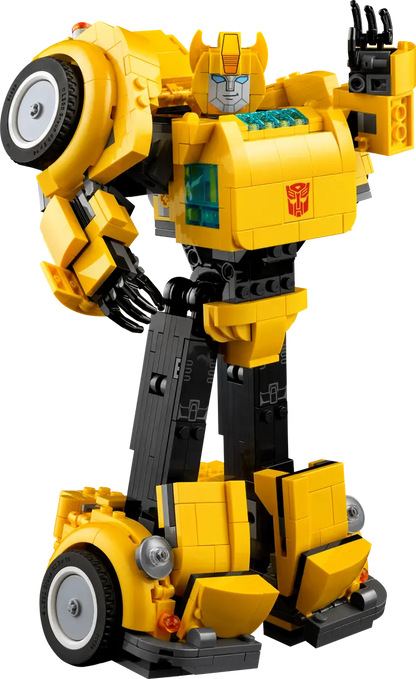 10338 LEGO ICONS - Bumblebee