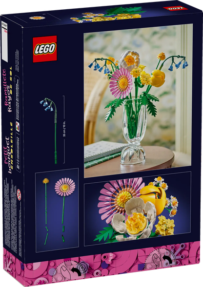 10347 LEGO ICONS - Bouquet di fiori estivi