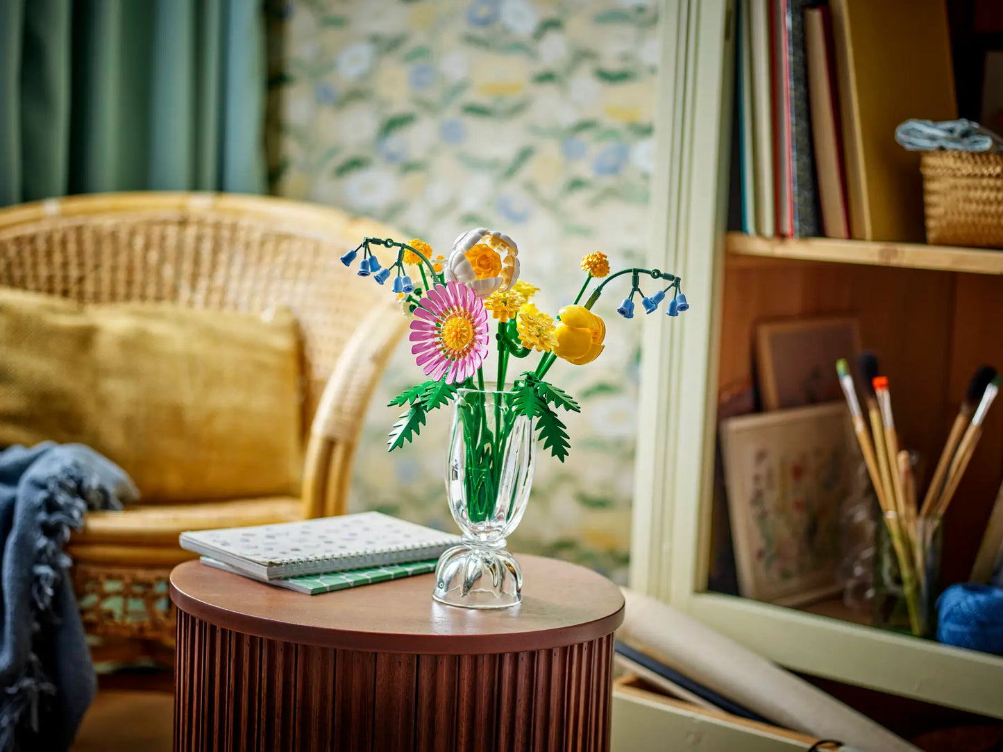 10347 LEGO ICONS - Bouquet di fiori estivi