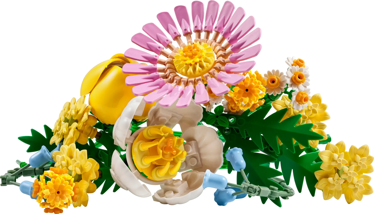 10347 LEGO ICONS - Bouquet di fiori estivi