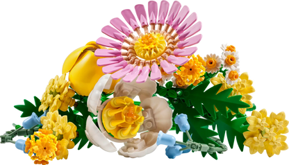 10347 LEGO ICONS - Bouquet di fiori estivi