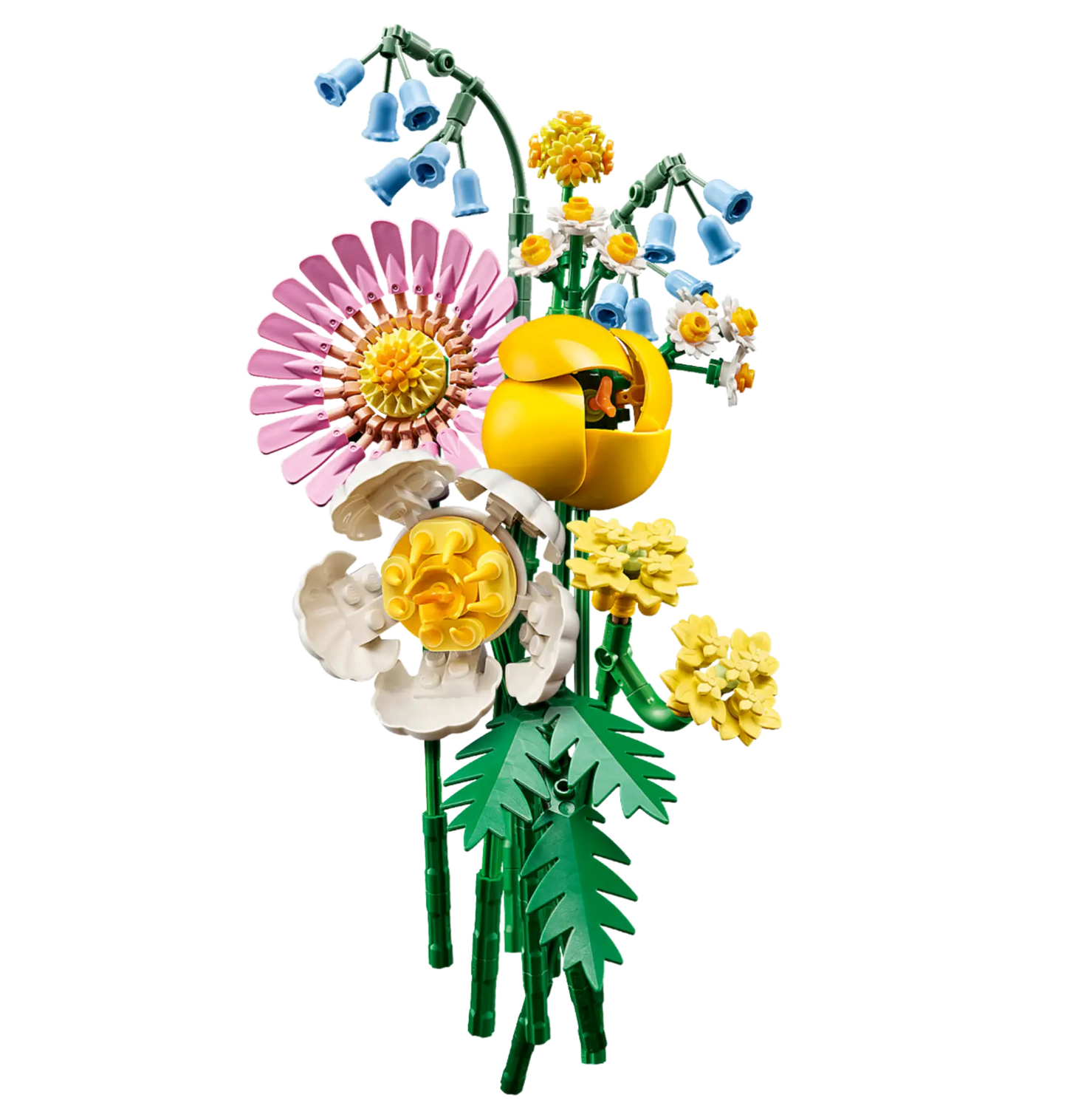 10347 LEGO ICONS - Bouquet di fiori estivi