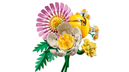 10347 LEGO ICONS - Bouquet di fiori estivi
