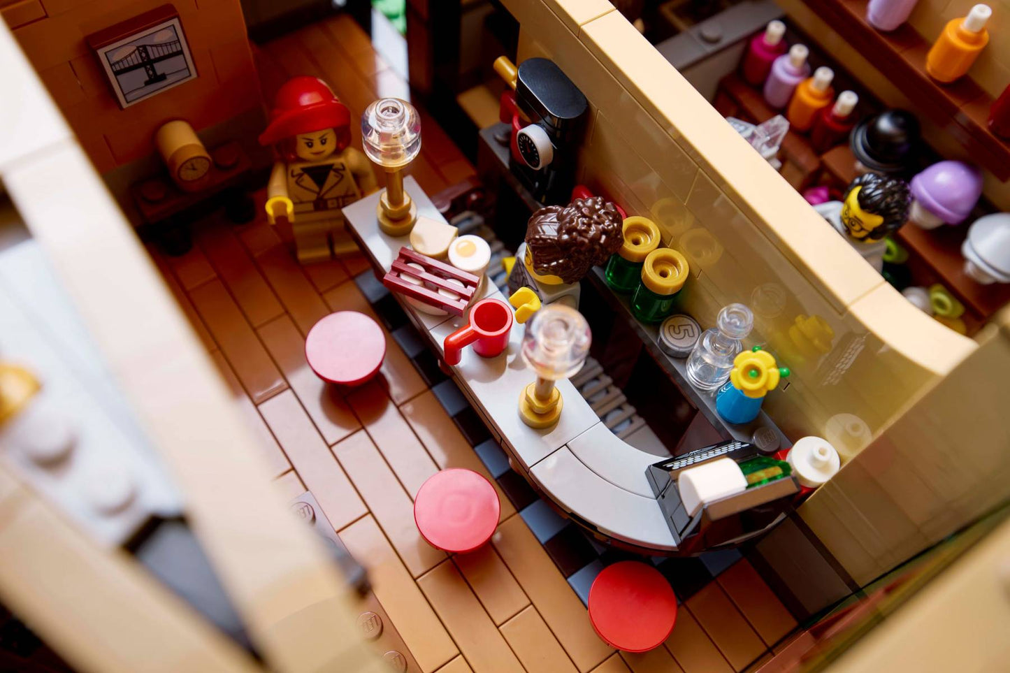 10350 ESCLUSIVA LEGO ICONS - Edificio Tudor