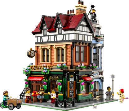 10350 ESCLUSIVA LEGO ICONS - Edificio Tudor
