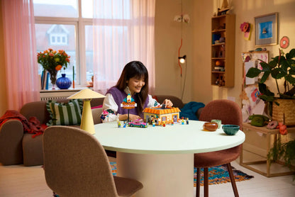 10352 ESCLUSIVA LEGO ICONS - The Simpsons™: Krusty Burger