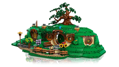 10354 ESCLUSIVA LEGO ICONS - Il Signore degli Anelli: la Contea