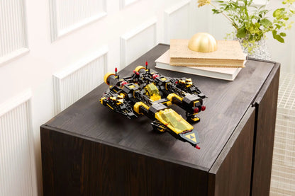 10355 ESCLUSIVA LEGO ICONS - Blacktron Renegade