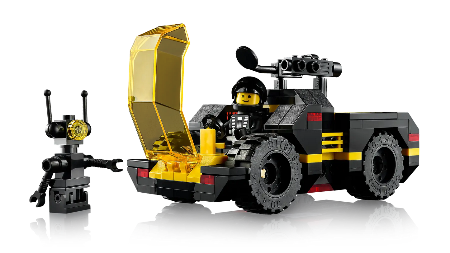 10355 ESCLUSIVA LEGO ICONS - Blacktron Renegade