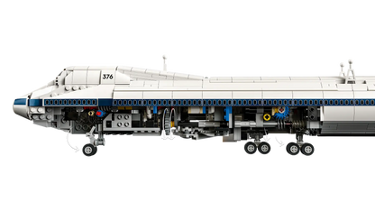10360 ESCLUSIVA LEGO ICONS - Trasportatore di shuttle