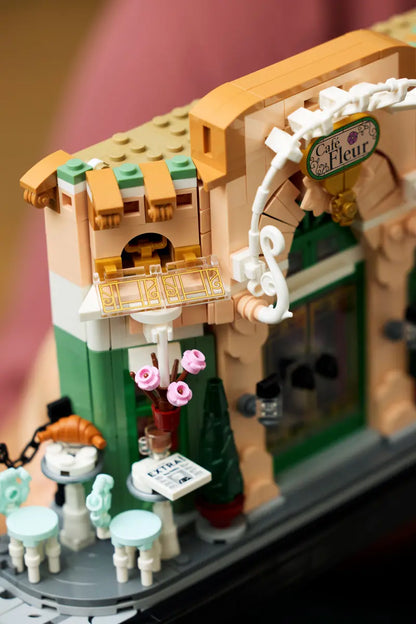 10362 LEGO ICONS - Café francese