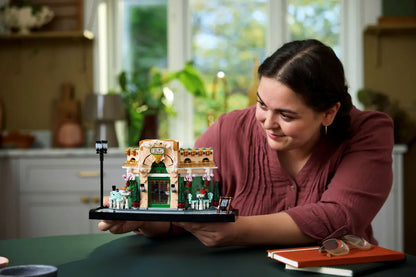 10362 LEGO ICONS - Café francese