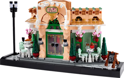 10362 LEGO ICONS - Café francese