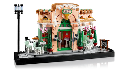 10362 LEGO ICONS - Café francese