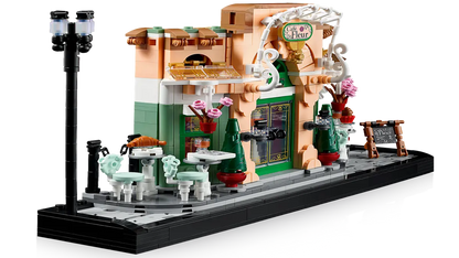 10362 LEGO ICONS - Café francese