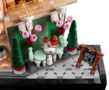 10362 LEGO ICONS - Café francese
