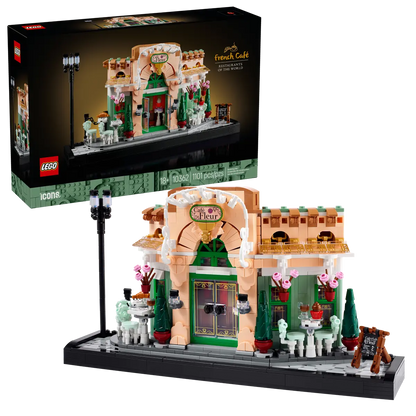10362 LEGO ICONS - Café francese