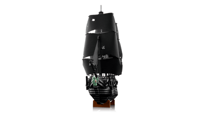 10365 LEGO ICONS - Nave pirata del Capitano Jack Sparrow