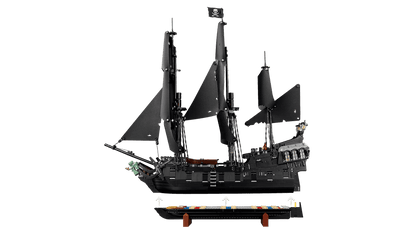 10365 LEGO ICONS - Nave pirata del Capitano Jack Sparrow
