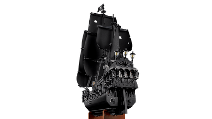 10365 LEGO ICONS - Nave pirata del Capitano Jack Sparrow