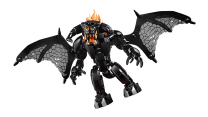 10367 LEGO ICONS - Il Signore degli Anelli: Book Nook del Balrog™
