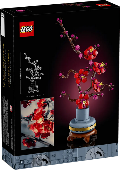10369 LEGO ICONS - Albicocco giapponese