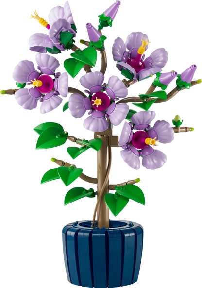 10372 ESCLUSIVA LEGO ICONS - Ibisco