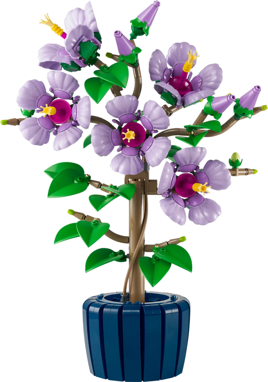 10372 ESCLUSIVA LEGO ICONS - Ibisco