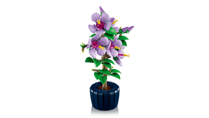 10372 ESCLUSIVA LEGO ICONS - Ibisco