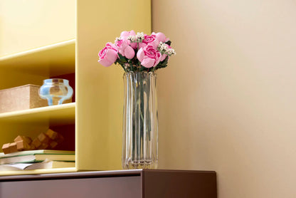 DISPONIBILE DA OTTOBRE 2025 - 10374 LEGO ICONS - Bouquet di rose rosa