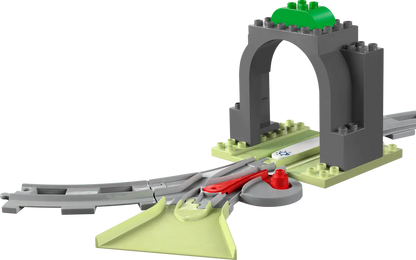 10425 Duplo - Pack di espansione tunnel e binari ferroviari