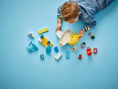 10443 Duplo - La prima volta in aeroporto