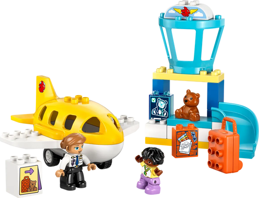 DISPONIBILE DA GIUGNO 2025 - 10443 Duplo - La prima volta in aeroporto