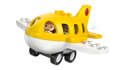 10443 Duplo - La prima volta in aeroporto