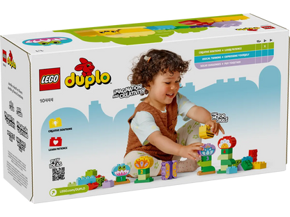 10444 Duplo - Giardino e fiori creativi