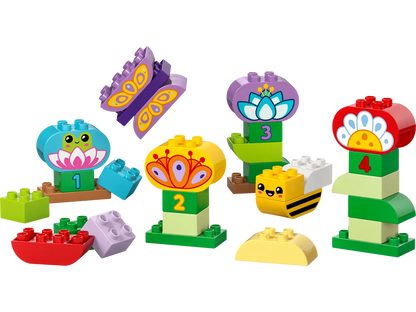 10444 Duplo - Giardino e fiori creativi