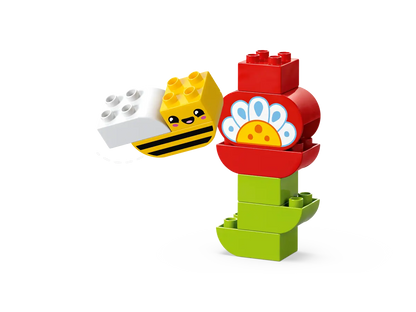 10444 Duplo - Giardino e fiori creativi