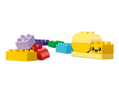 10444 Duplo - Giardino e fiori creativi