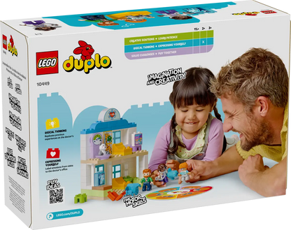 10449 Duplo - Prime esperienze: visita dal dottore
