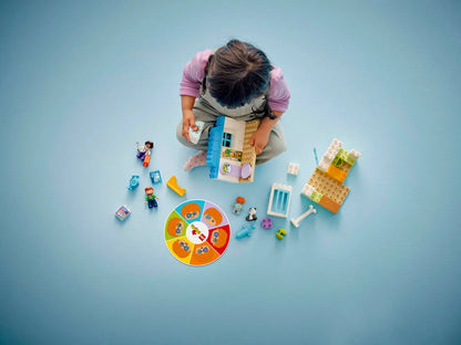 10449 Duplo - Prime esperienze: visita dal dottore