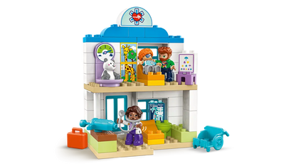 10449 Duplo - Prime esperienze: visita dal dottore
